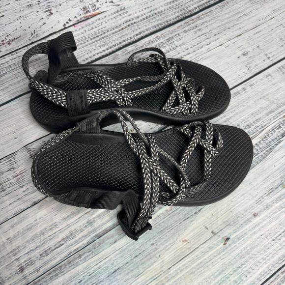 Chaco ZX/2 Dual Adjustable Straps Classic Sandal 9 - Picture 2 of 4